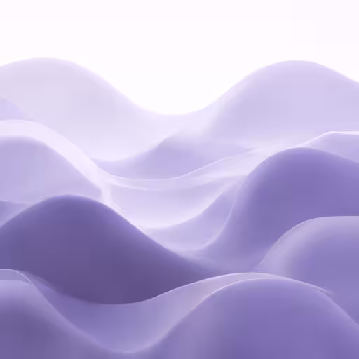 Wallpaper waves